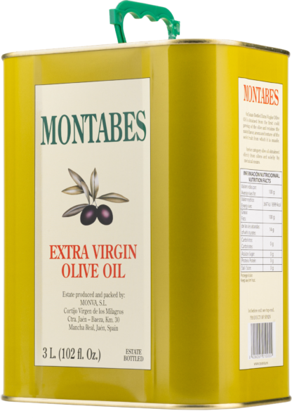 Aceite de Oliva Virgen Extra "Montabes"