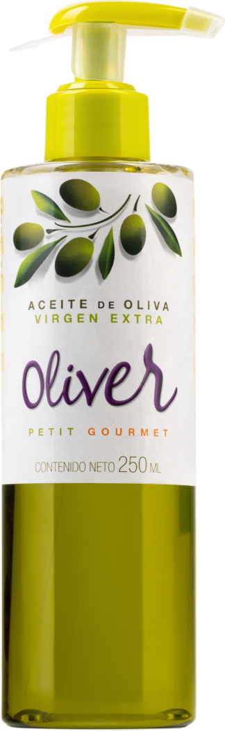 Aceite de Oliva Virgen Extra "Oliver"