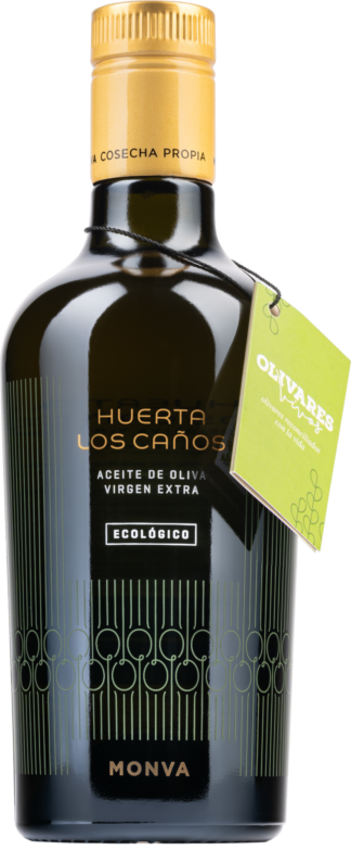 Huerta Los Caños (Aceite de Oliva Virgen Extra Ecológico)
